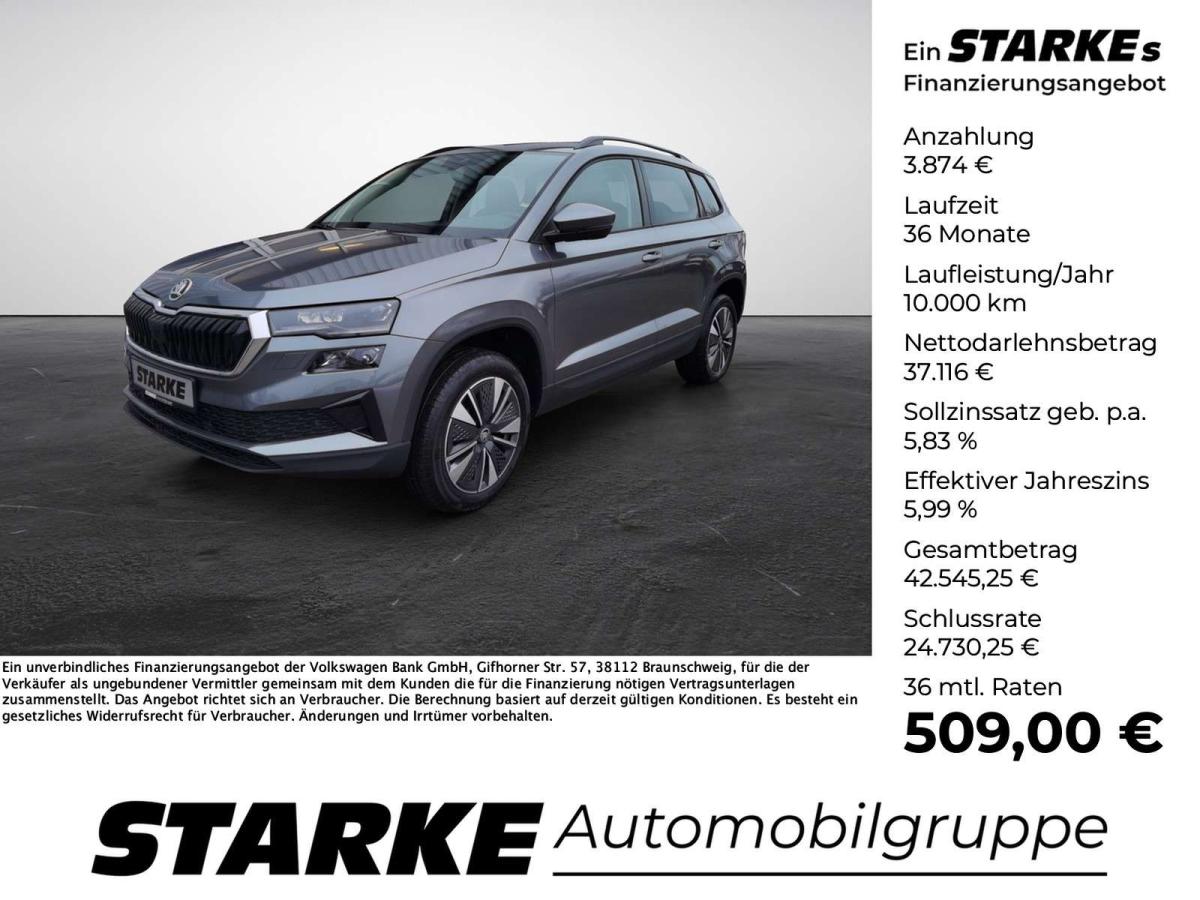 Skoda Karoq