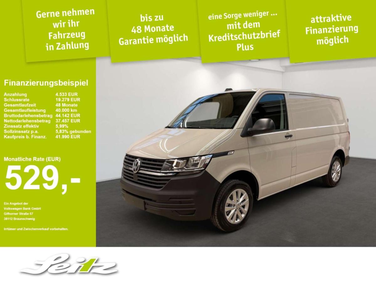 Volkswagen T6.1 Kasten
