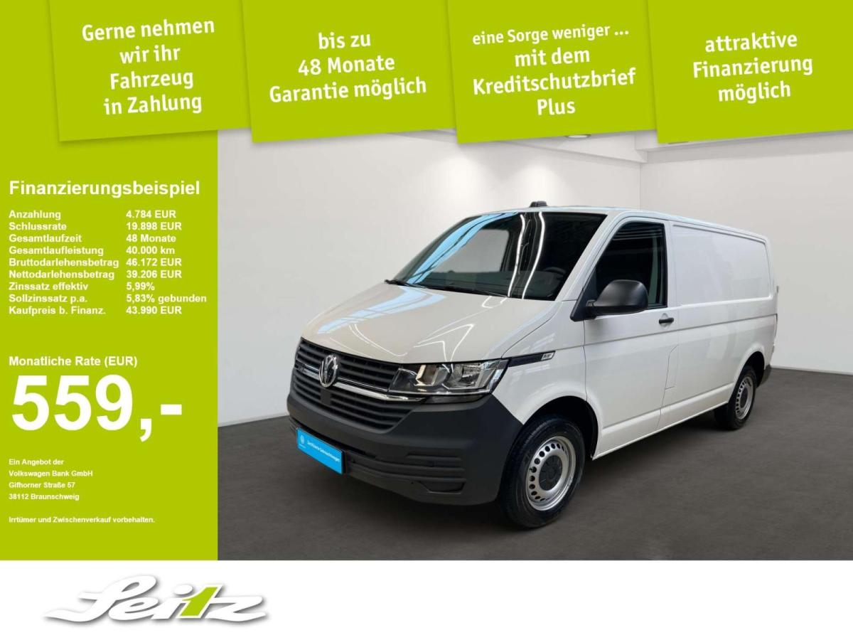 Volkswagen T6.1 Kasten