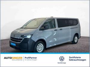 Volkswagen e-Caravelle