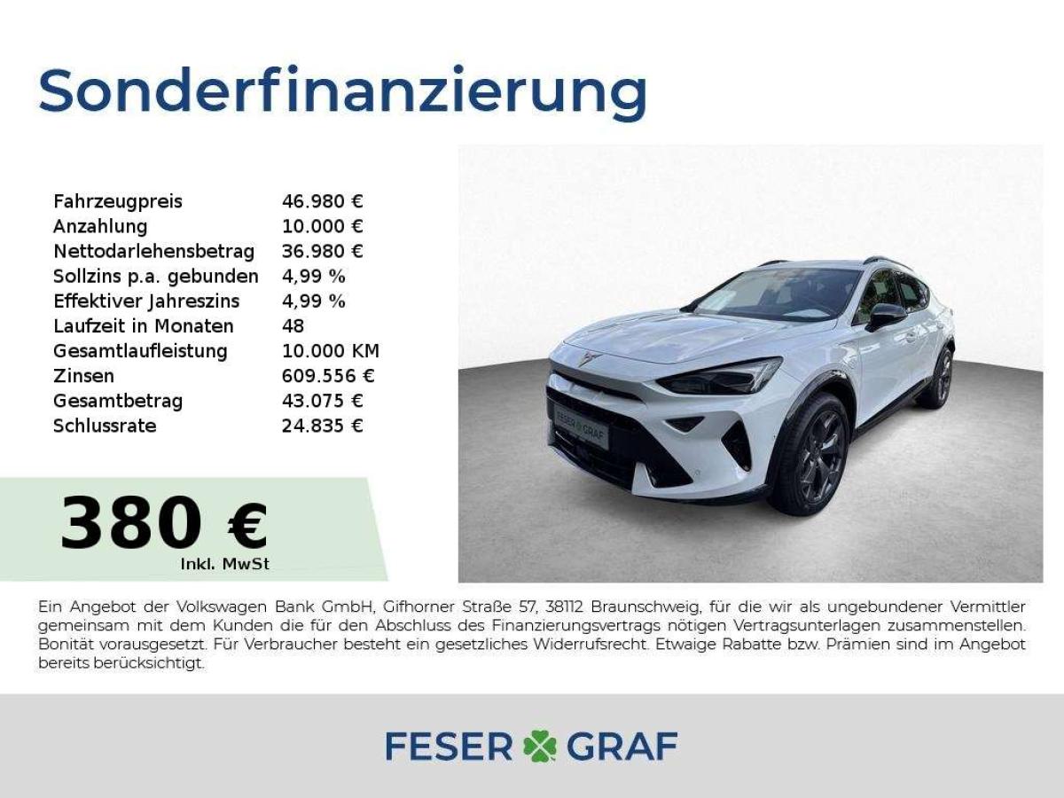 Cupra Formentor