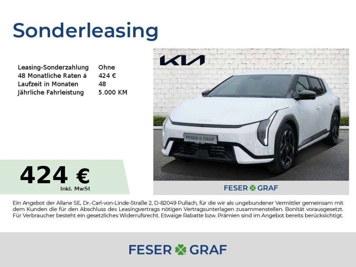 Kia EV4