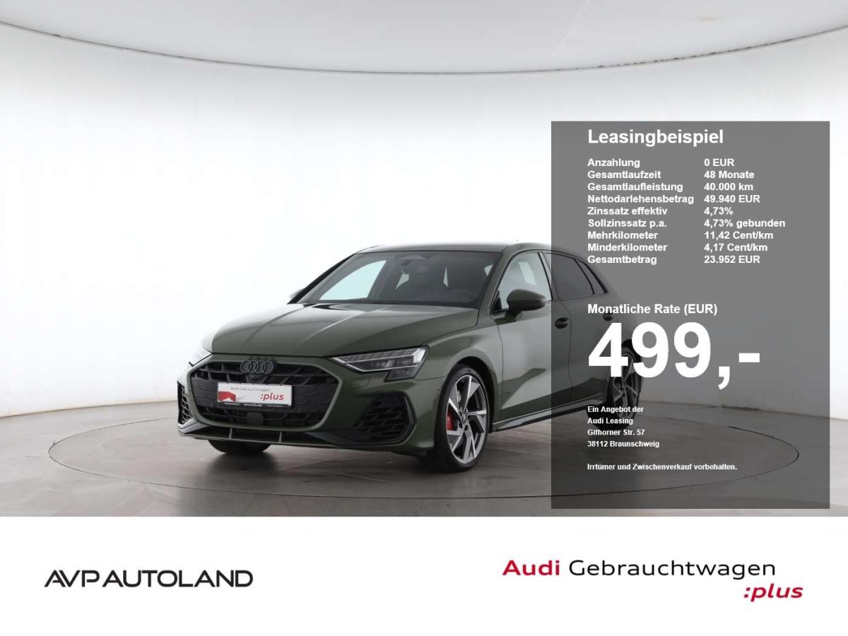 Audi S3