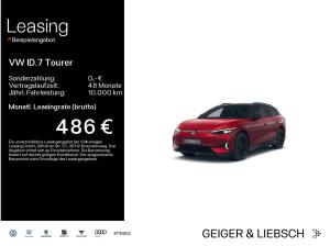 Volkswagen ID.7 GTX