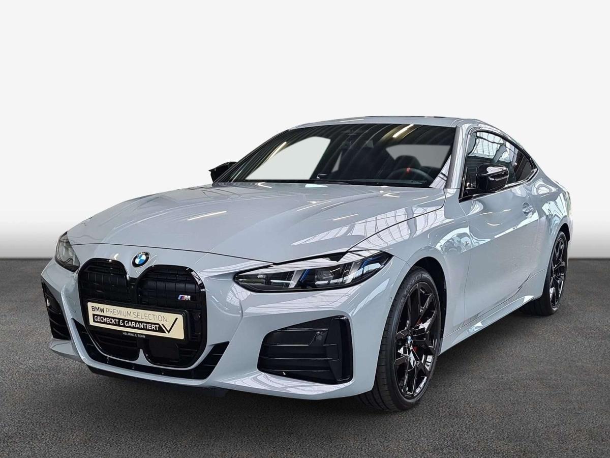 BMW 440 Gran Coupe