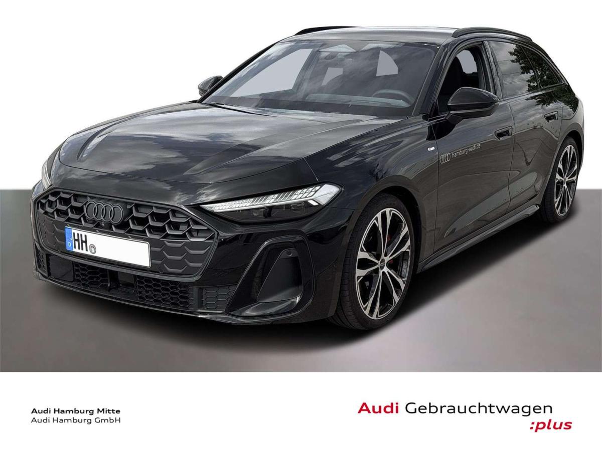 Audi A5 TDI quattro S line S tronic LED AHK Hea
