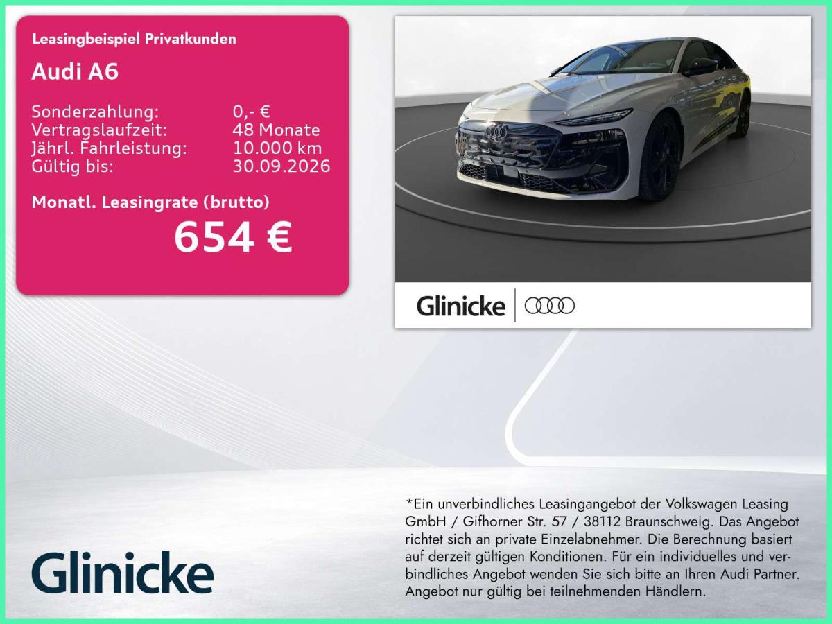 Audi A6 e-tron