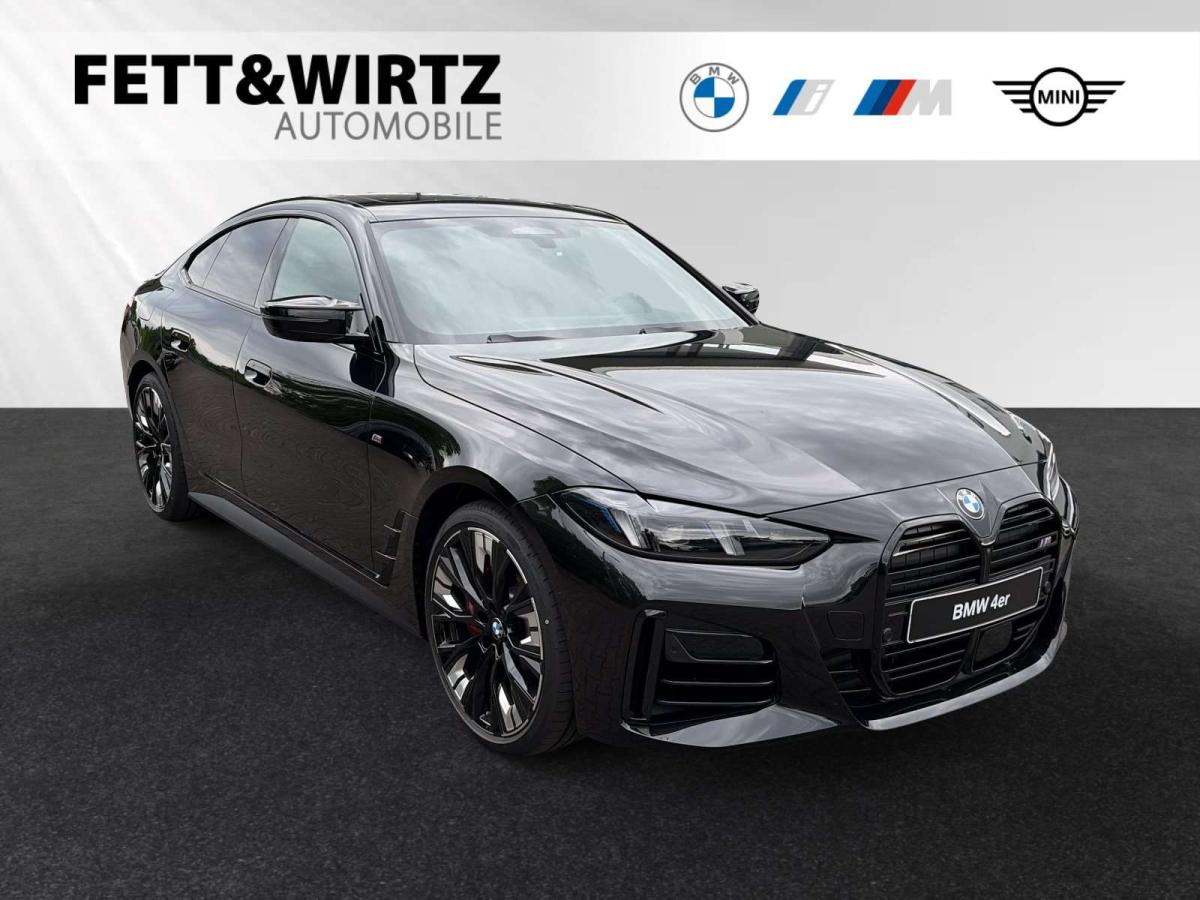BMW 440 Gran Coupe