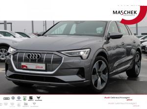 Audi e-tron advanced 55 Matrix ACC B&O PanoramaSD HUD