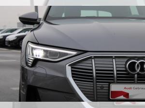 Audi e-tron advanced 55 Matrix ACC B&O PanoramaSD HUD