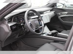 Audi e-tron advanced 55 Matrix ACC B&O PanoramaSD HUD