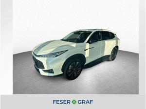 MG HS