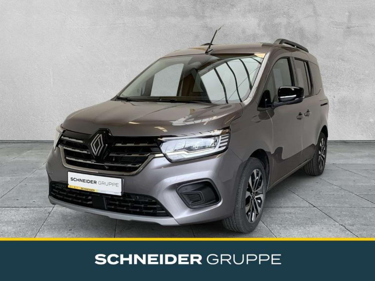 Renault Kangoo TECHNO TCE 130 EDC Techno LED+KLIMA+NAVI+KAMERA