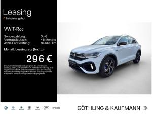 Volkswagen T-Roc R