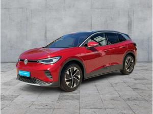 Volkswagen ID.4 Pure 125kw 5JG+MATRIX+NAVI+AHK+ACC+SHZ+WäPu