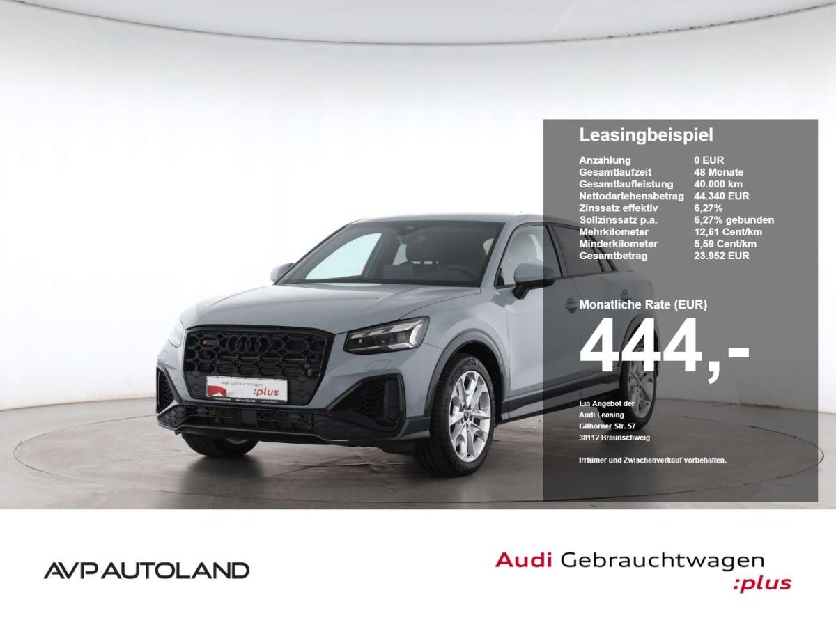 Audi SQ2