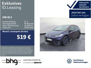 Volkswagen ID.3 GTX