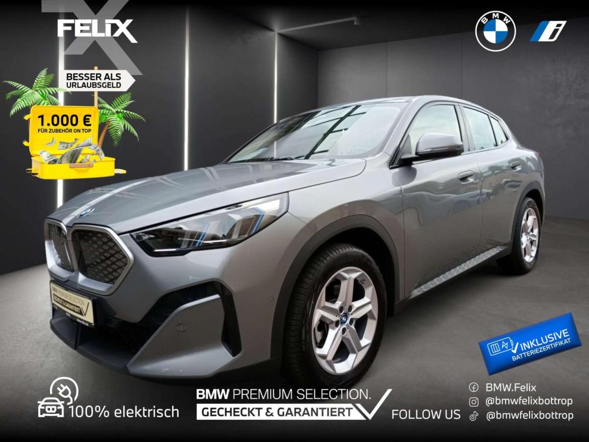 BMW iX2