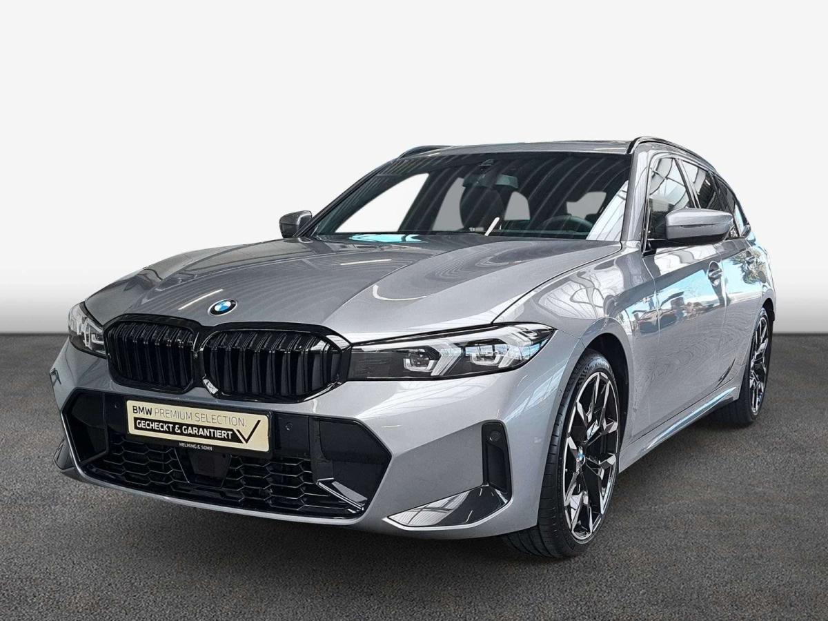 BMW 320 d xDrive Touring M-Sport AHK Pano Head-Up ACC uvm.