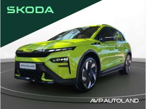 Skoda Elroq RS 4x4 Sport | LED | NAVI | SITZH. |