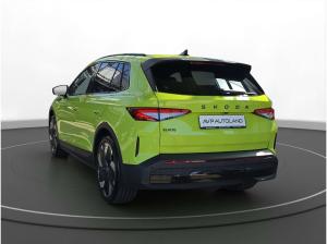Skoda Elroq RS 4x4 Sport | LED | NAVI | SITZH. |