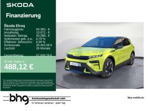 Skoda Elroq RS