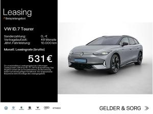 Volkswagen ID.7 GTX