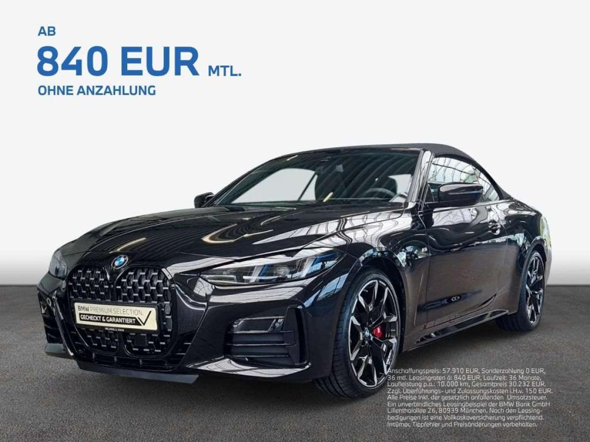 BMW 420