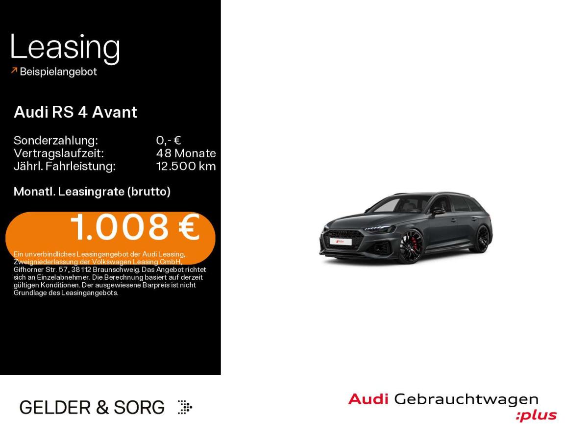 Audi RS4
