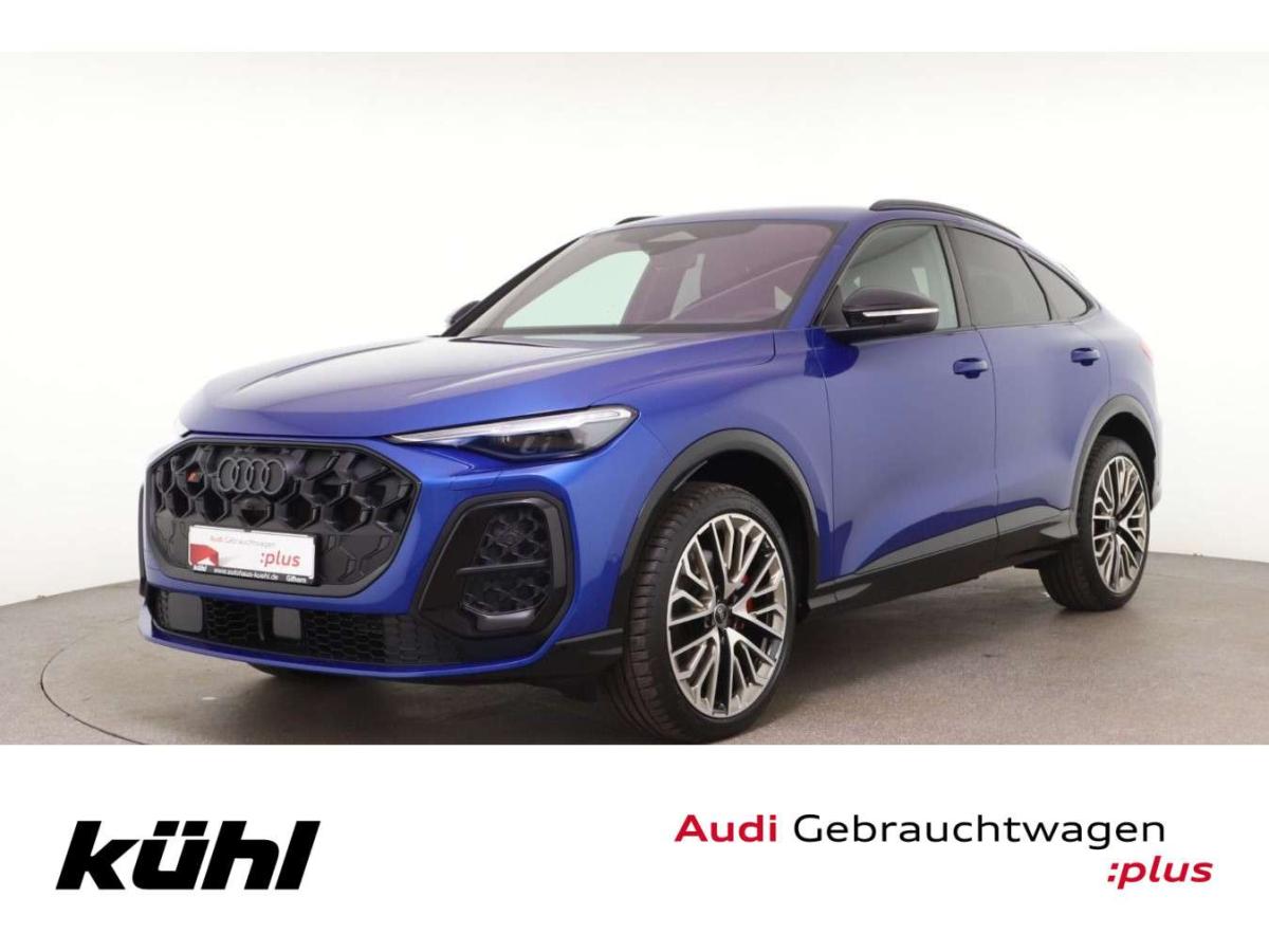 Audi SQ5 TFSI 270kw S tronic edition one LE