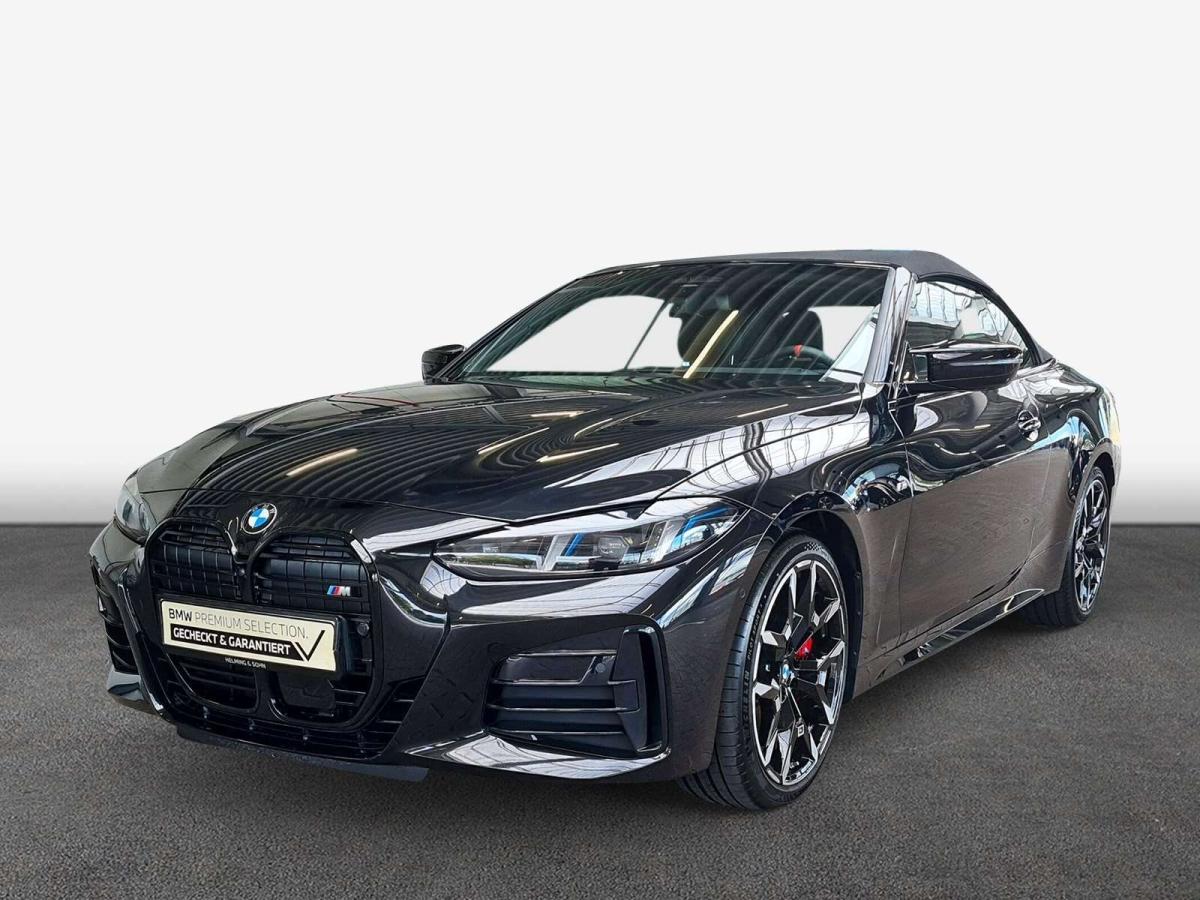 BMW 440 Gran Coupe