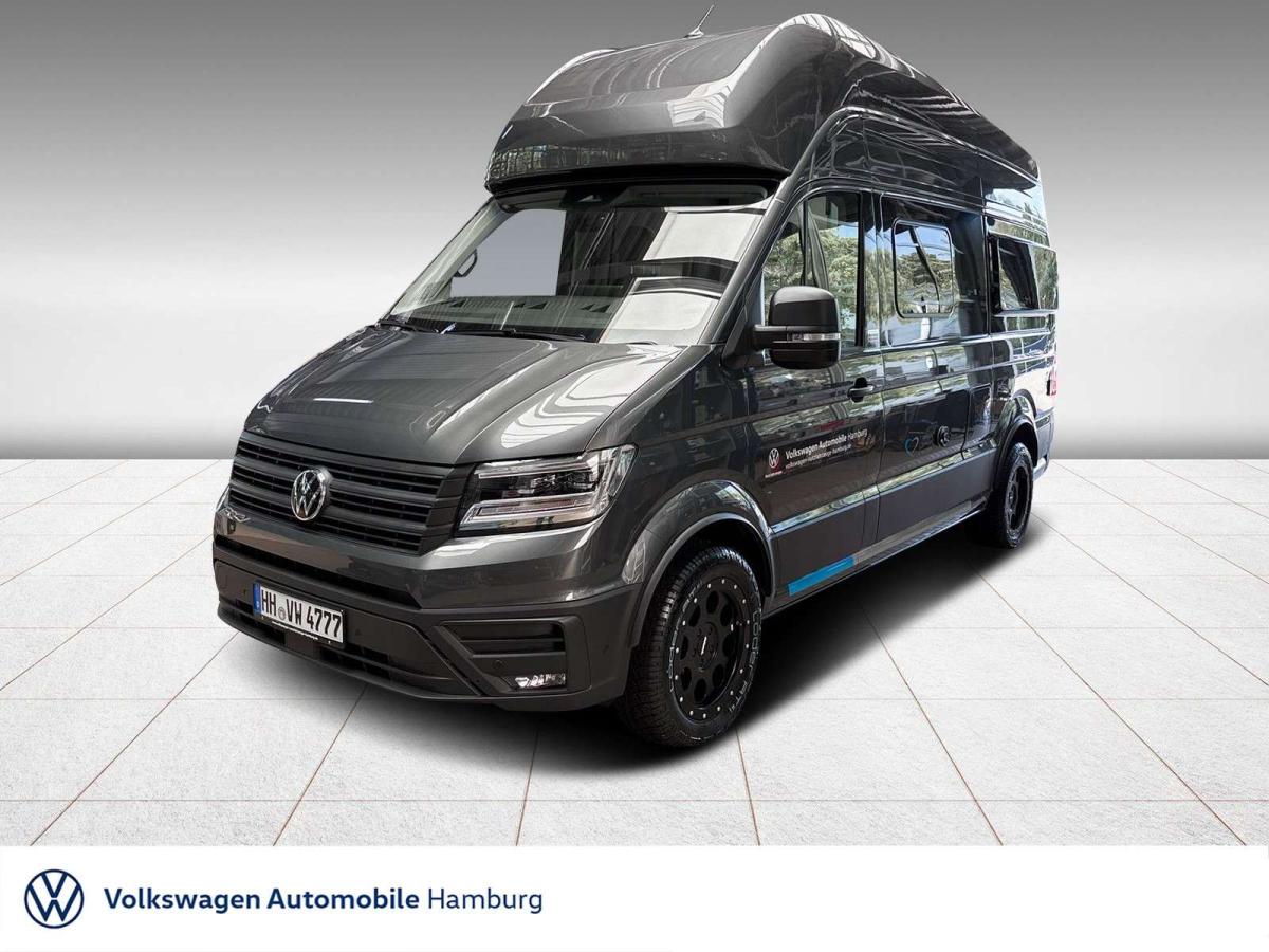 Volkswagen T6.1 Grand California