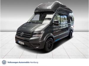 Volkswagen Grand California