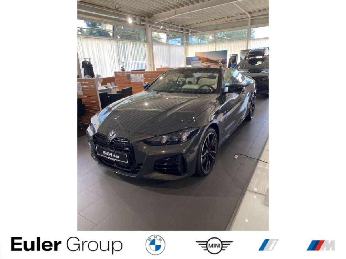 BMW 440 Gran Coupe
