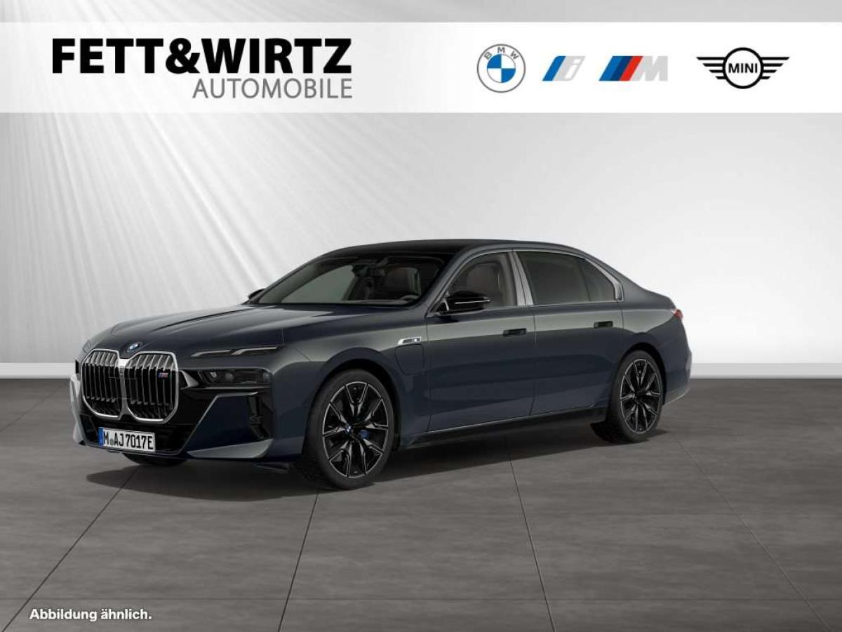 BMW 760