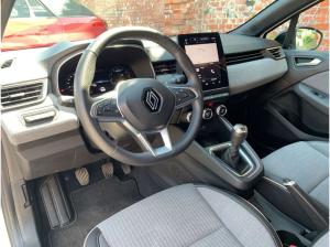 Renault Clio V TECHNO 1.0 TCe 90 Techno NAVI+KLIMA+LED+RFK+DAB+