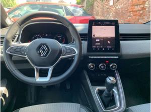Renault Clio V TECHNO 1.0 TCe 90 Techno NAVI+KLIMA+LED+RFK+DAB+