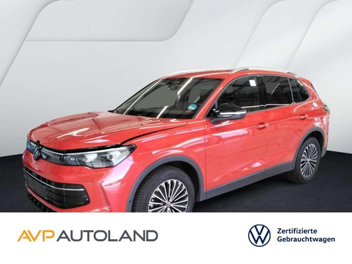 Volkswagen Tiguan 1.5 eTSI DSG GOAL | NAVI | LED | SITZH. |
