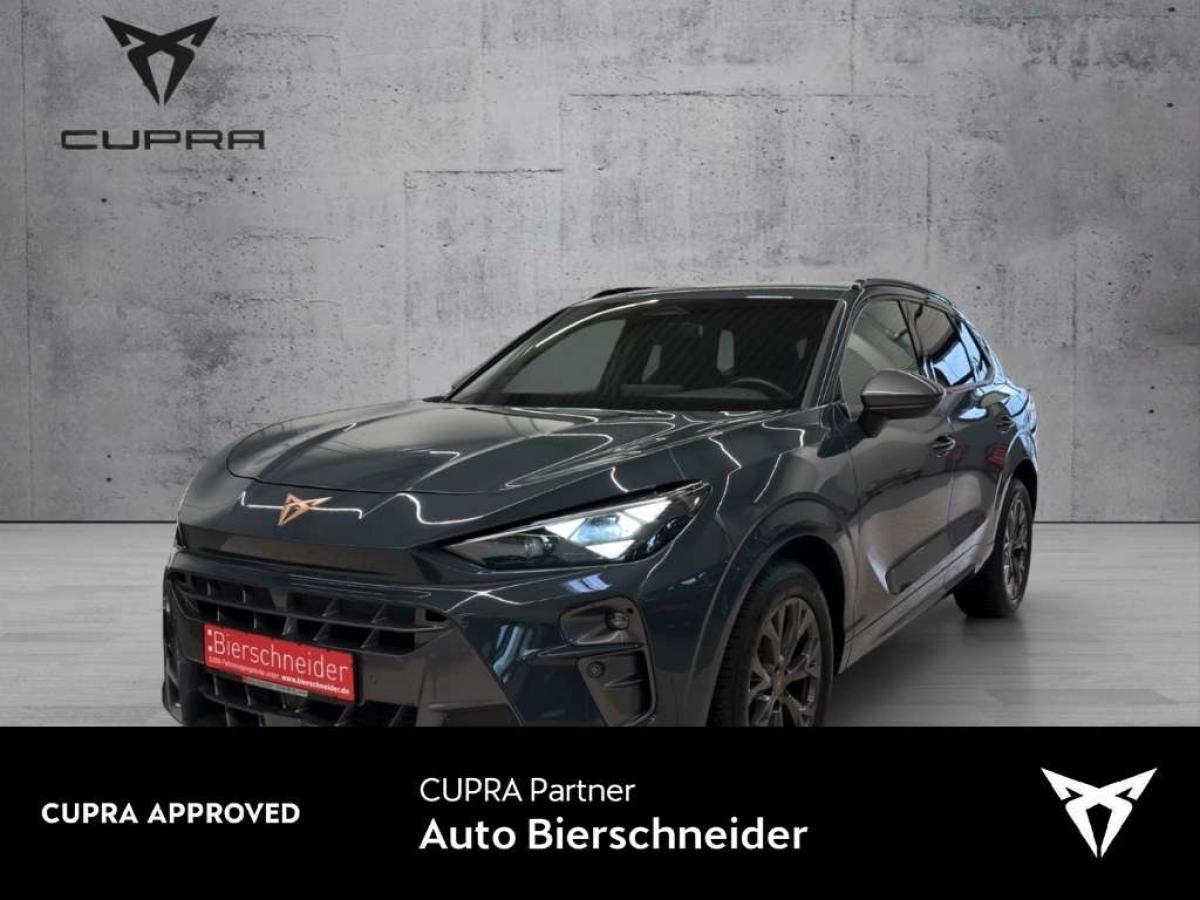 Cupra Terramar 1.5 eTSI DSG Navi Head Up Top View Keyless