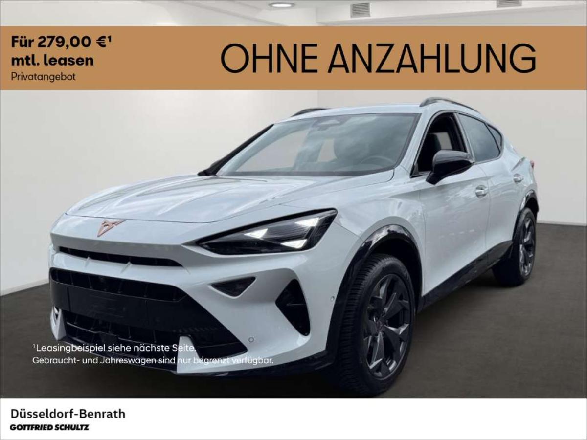 Cupra Formentor 1.5 eTSI DSG LED Navi Parkhilfe AppConnect