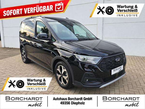 Ford Tourneo Connect Active*AWD*6-G*Pano*AGR*Standhzg*Allwetter*