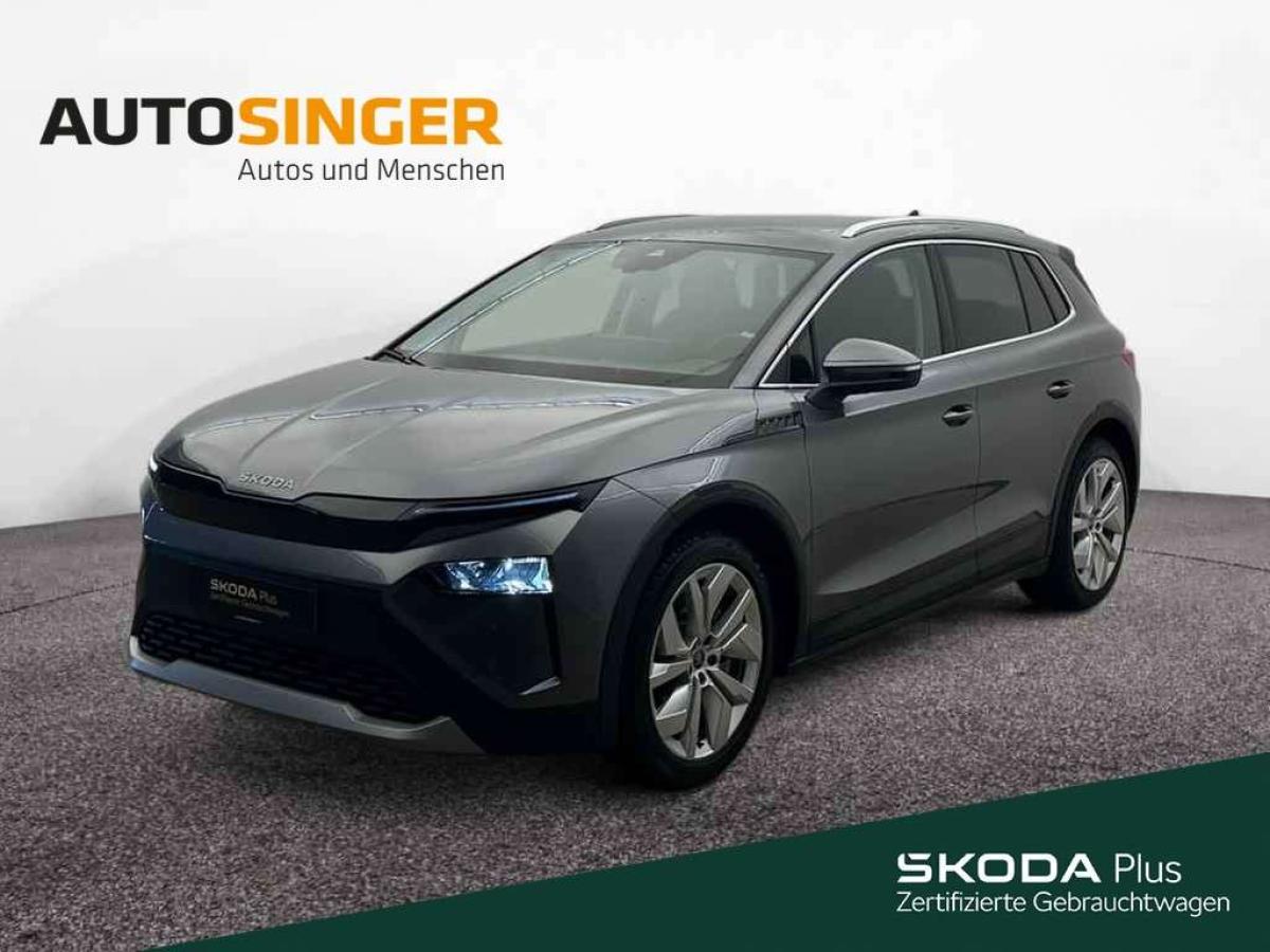 Skoda Elroq