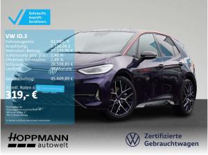 Volkswagen ID.3 GTX