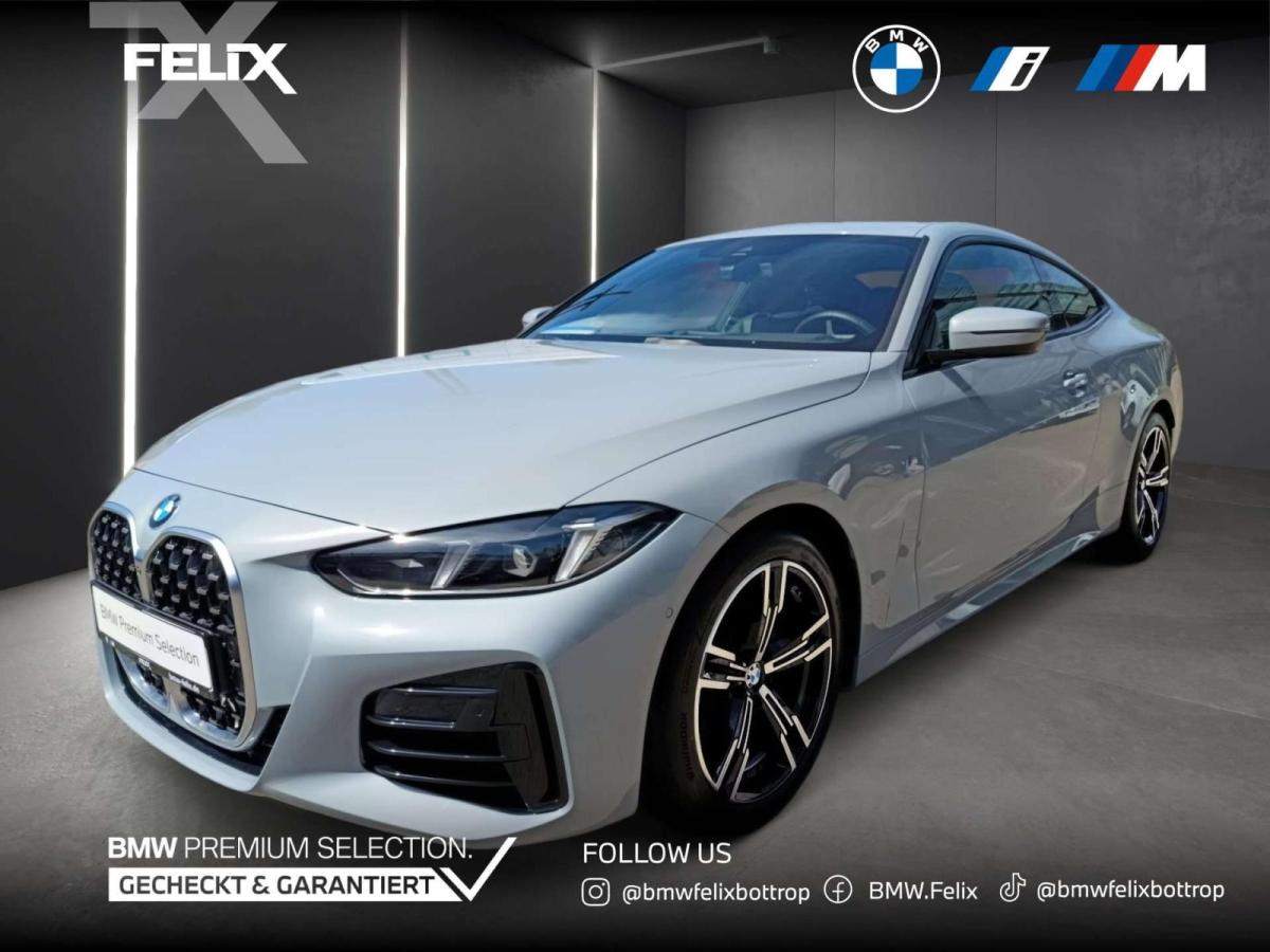 BMW 420