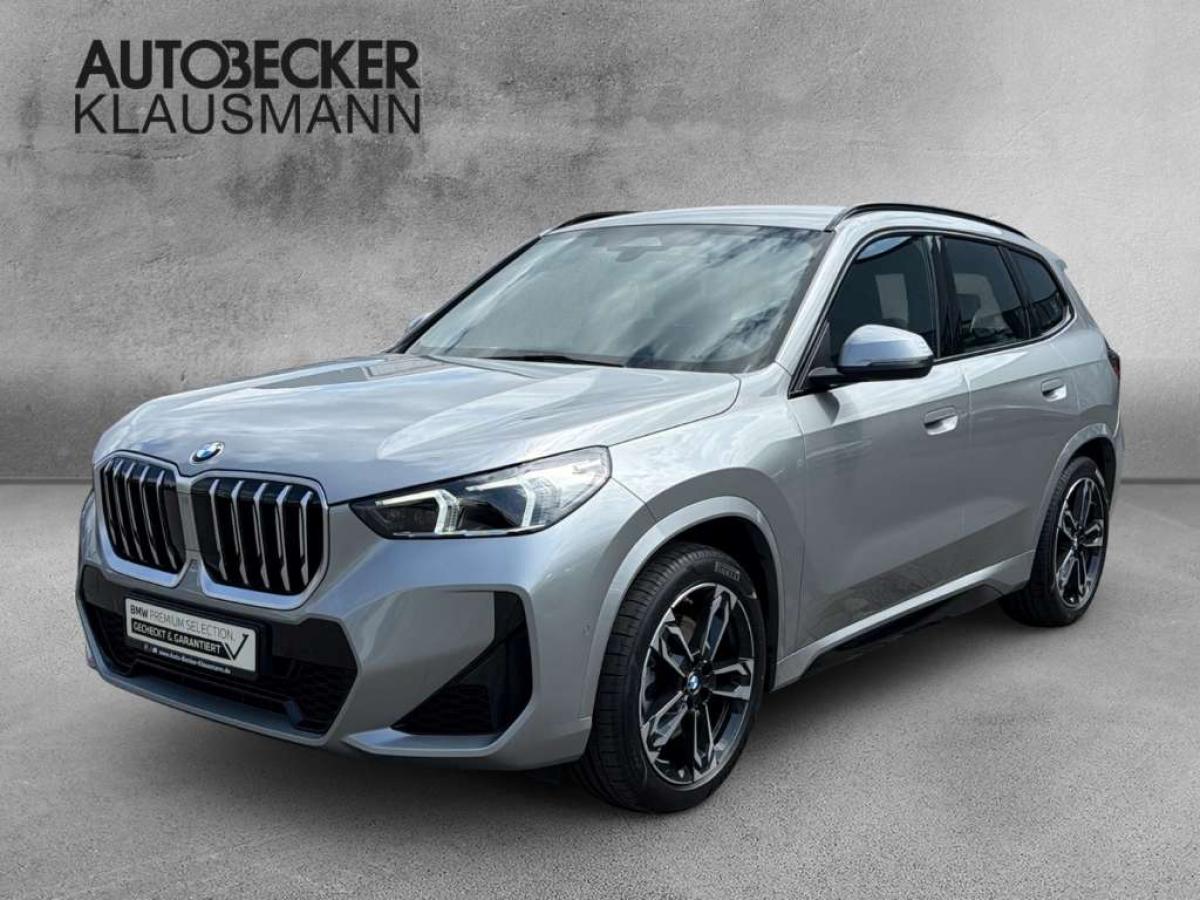 BMW X1 xDrive 23i M SPORT 19''ALARM AHK ACC PARKEN KAMERA