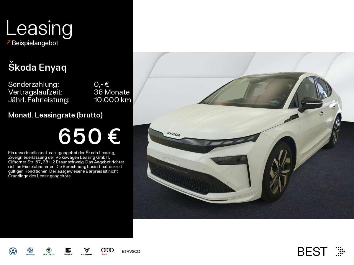 Skoda ENYAQ iV