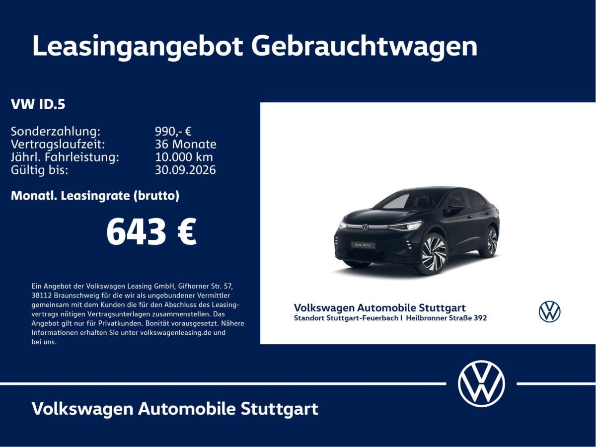 Volkswagen ID.5