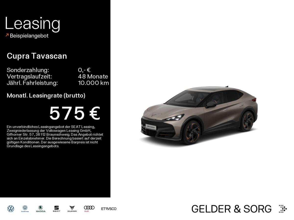 Cupra Tavascan