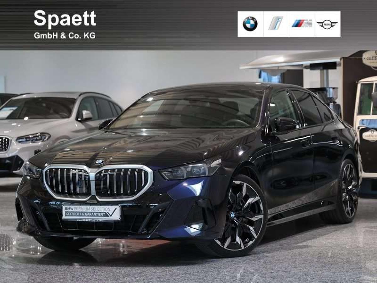 BMW 540
