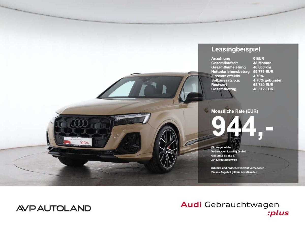 Audi SQ7